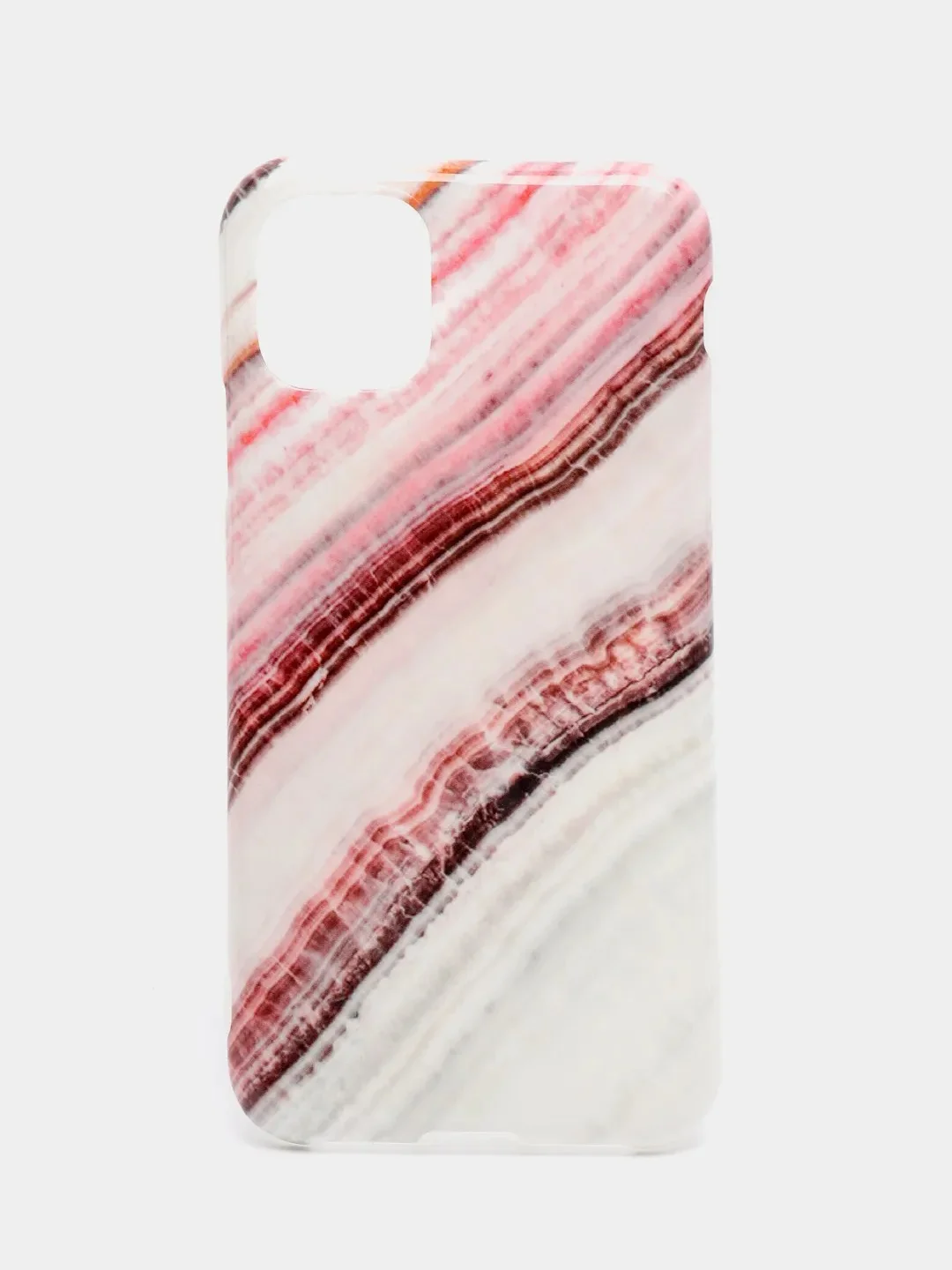 Мятный чехол для iPhone 11, 12, 13 Pro, XR, XS, X, 11 Pro Max, мраморный, противоударный