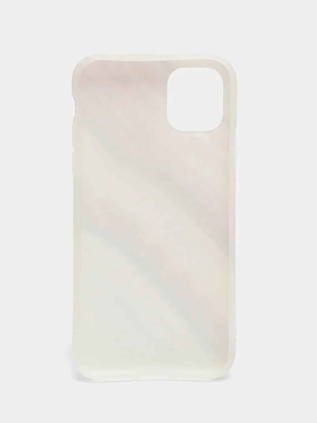 Мятный чехол для iPhone 11, 12, 13 Pro, XR, XS, X, 11 Pro Max, мраморный, противоударный