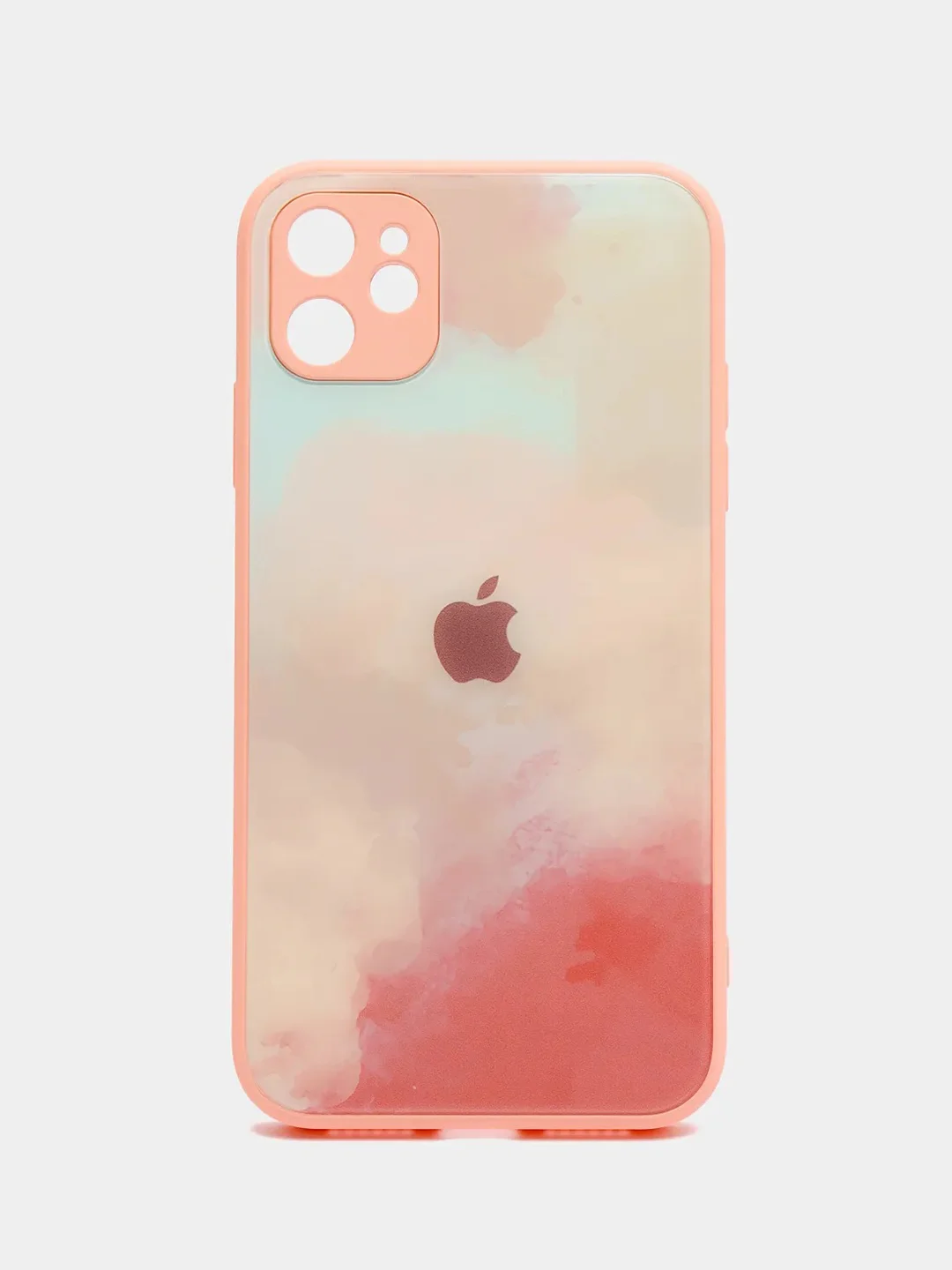 Фиолетовый чехол для iPhone 11, 12, 13 Pro, XR, XS, X, 11 Pro Max, мраморный, противоударный