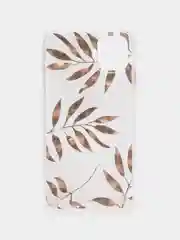 Серый меланж чехол для iPhone 11, 12, 13 Pro, XR, XS, X, 11 Pro Max, мраморный, противоударный