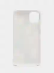 Синий меланж чехол для iPhone 11, 12, 13 Pro, XR, XS, X, 11 Pro Max, мраморный, противоударный