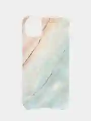 Лимонный чехол для iPhone 11, 12, 13 Pro, XR, XS, X, 11 Pro Max, мраморный, противоударный