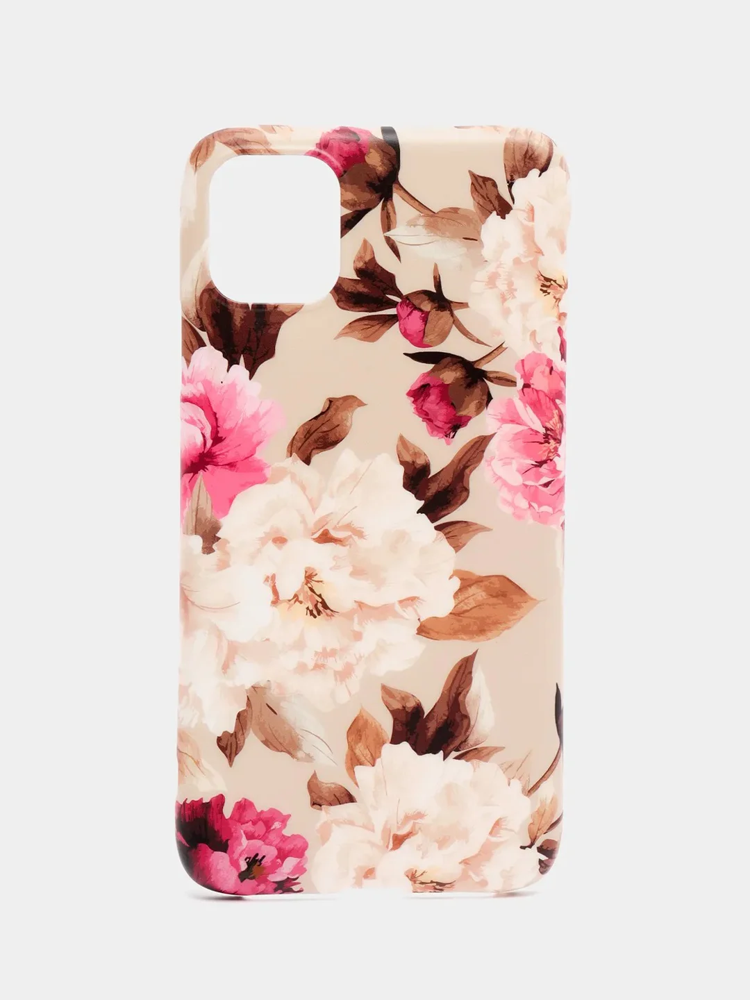 Фуксия чехол для iPhone 11, 12, 13 Pro, XR, XS, X, 11 Pro Max, мраморный, противоударный