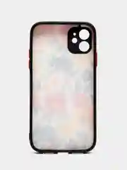 Темно-синий чехол для iPhone 11, 12, 13 Pro, XR, XS, X, 11 Pro Max, мраморный, противоударный