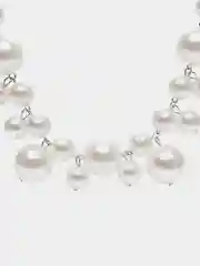 Колье жемчуг