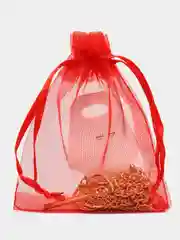 Золотой длинное колье подвеска