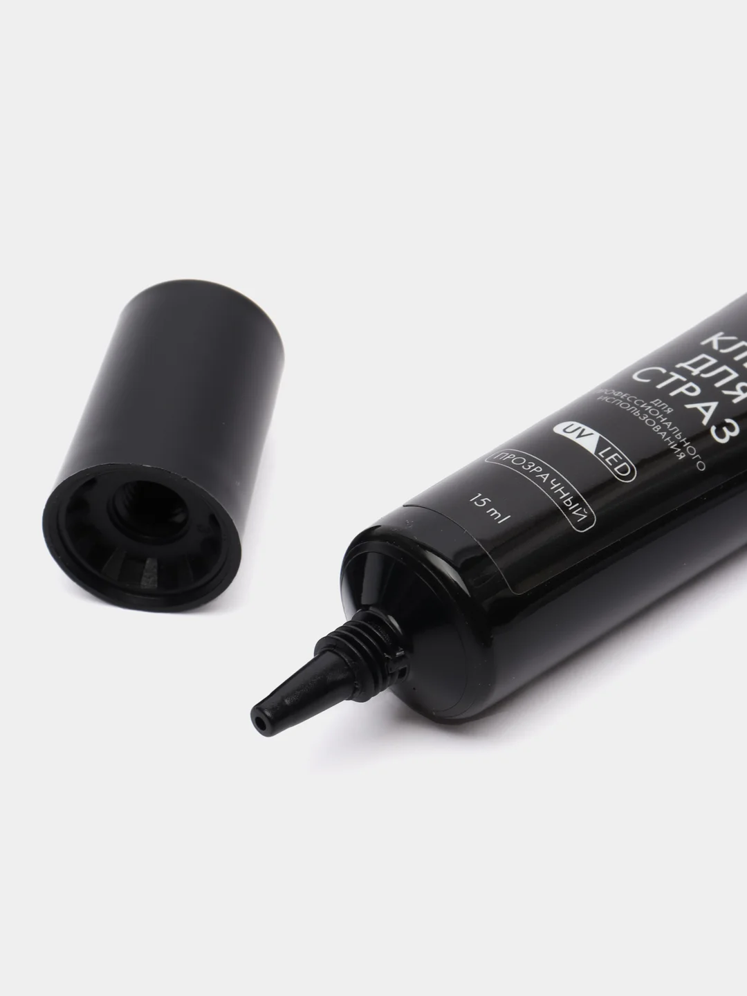 Клей для страз #прозрачный, 15 ml / Foxy Expert