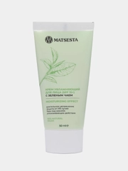 MATSESTA Крем увлажняющий для лица (SPF 15+)