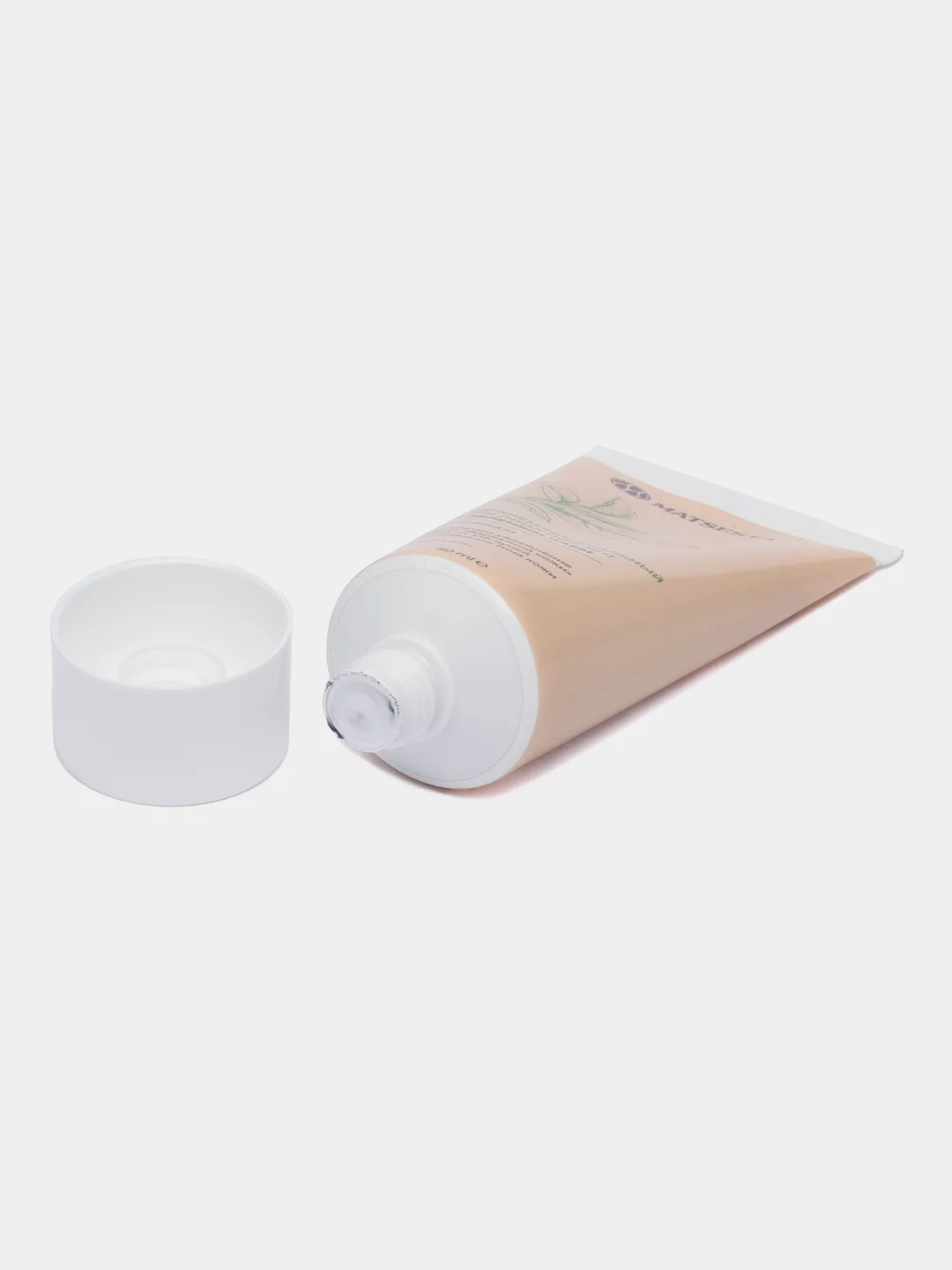 MATSESTA BB - крем для лица с spf 30 матирующий