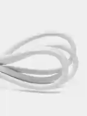 Кабель USB-Type-C BC, 5A, Быстрая Зарядка, белый