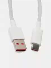 Кабель USB - Type-C для Xiaomi (6A, 120W, чип Turbo Charger)