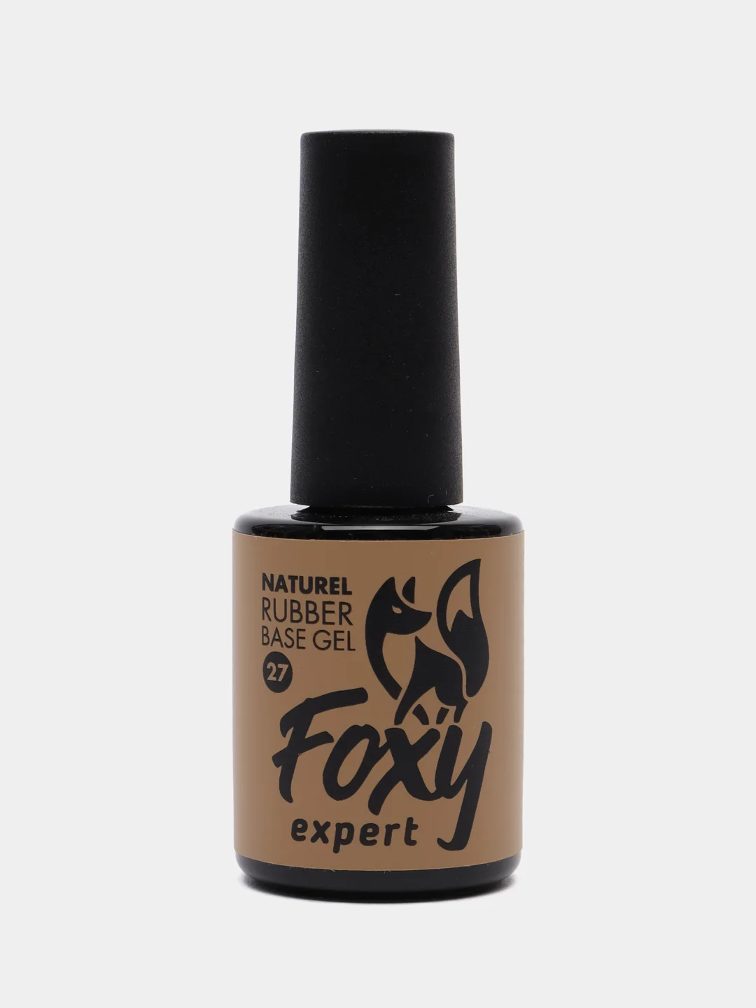 Манго камуфлирующая база для маникюра FOXY EXPERT NATUREL, 10 мл