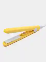 Лимонный выпрямитель для волос, плойка, утюжок, миниатюрный