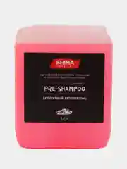 Деликатный автошампунь SHIMA DETAILER PRE-SHAMPOO