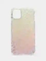 Оранжевый чехол для iPhone 11, 12, 13 Pro, XR, XS, X, 11 Pro Max, мраморный, противоударный