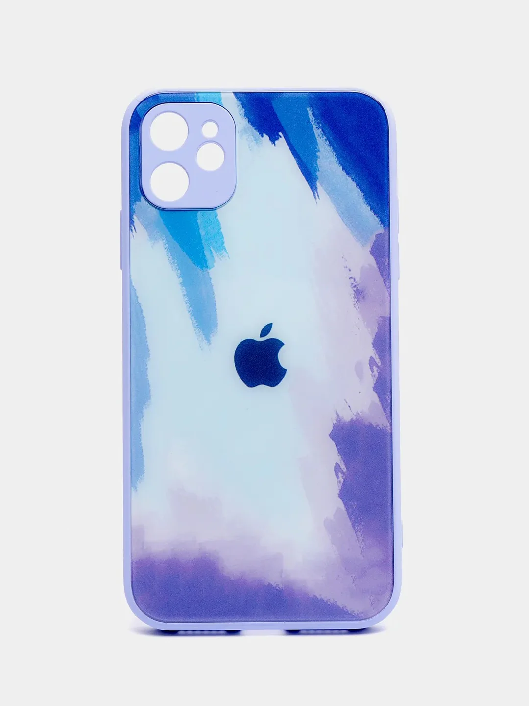 Прозрачный чехол для iPhone 11, 12, 13 Pro, XR, XS, X, 11 Pro Max, мраморный, противоударный