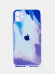 Прозрачный чехол для iPhone 11, 12, 13 Pro, XR, XS, X, 11 Pro Max, мраморный, противоударный