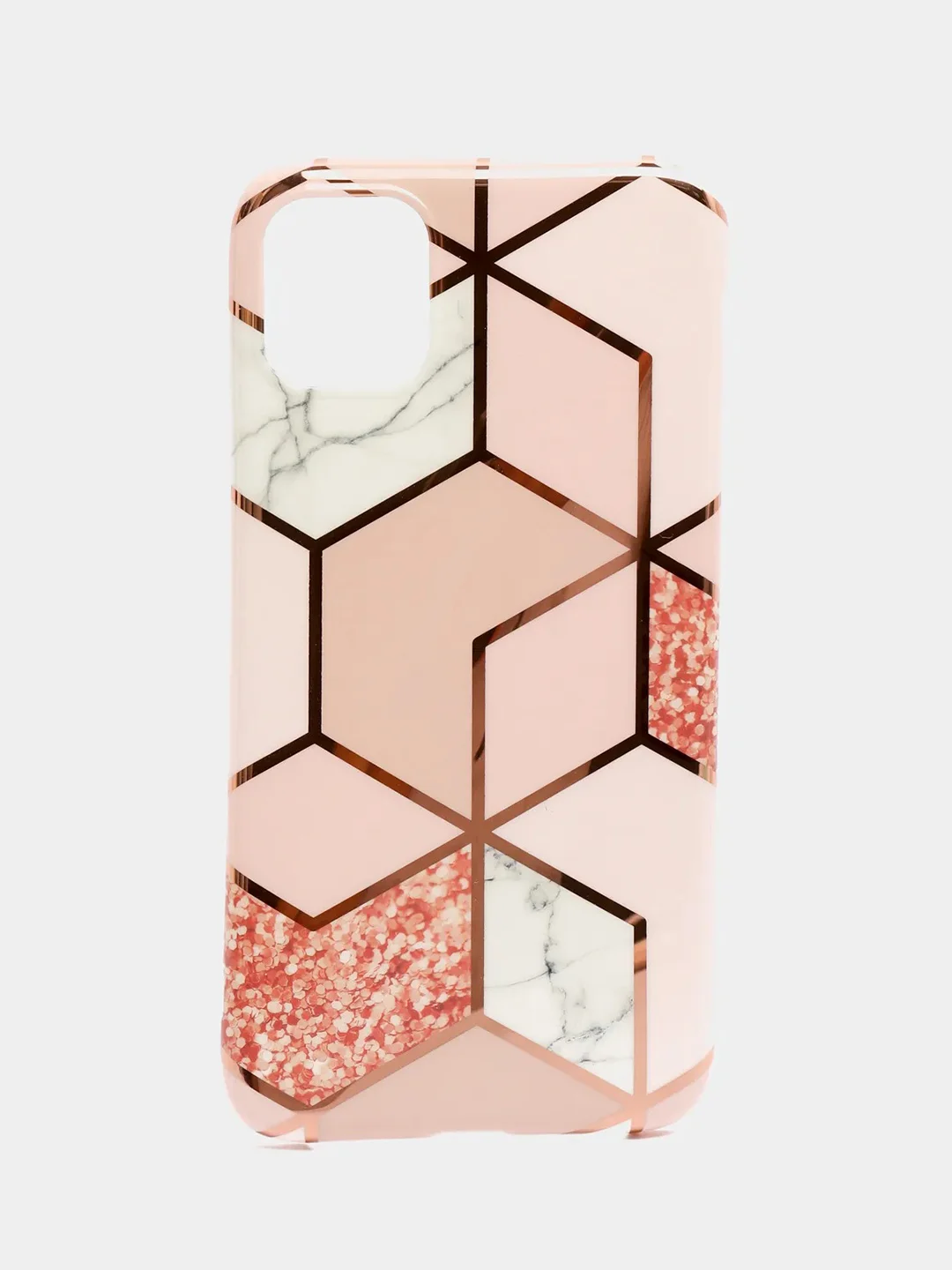 Белый чехол для iPhone 11, 12, 13 Pro, XR, XS, X, 11 Pro Max, мраморный, противоударный