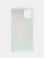 Коралловый чехол для iPhone 11, 12, 13 Pro, XR, XS, X, 11 Pro Max, мраморный, противоударный