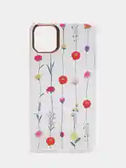 Бежевый меланж чехол для iPhone 11, 12, 13 Pro, XR, XS, X, 11 Pro Max, мраморный, противоударный