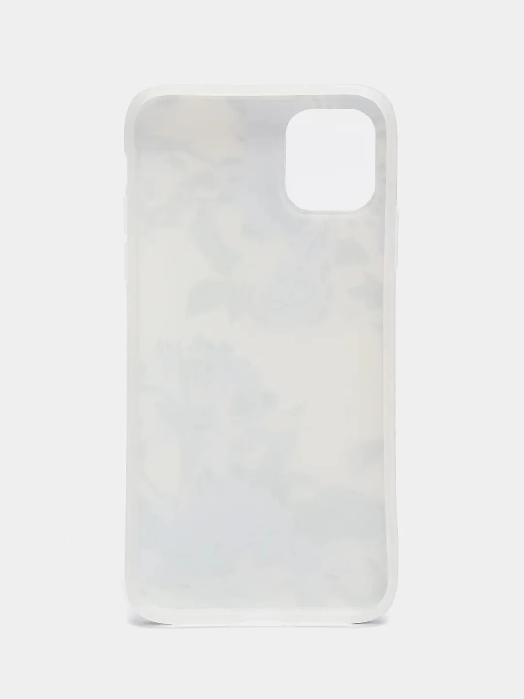 Голубой чехол для iPhone 11, 12, 13 Pro, XR, XS, X, 11 Pro Max, мраморный, противоударный