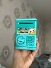 Копилка сейф для денег