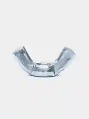 Гайка барашковая оцинкованная