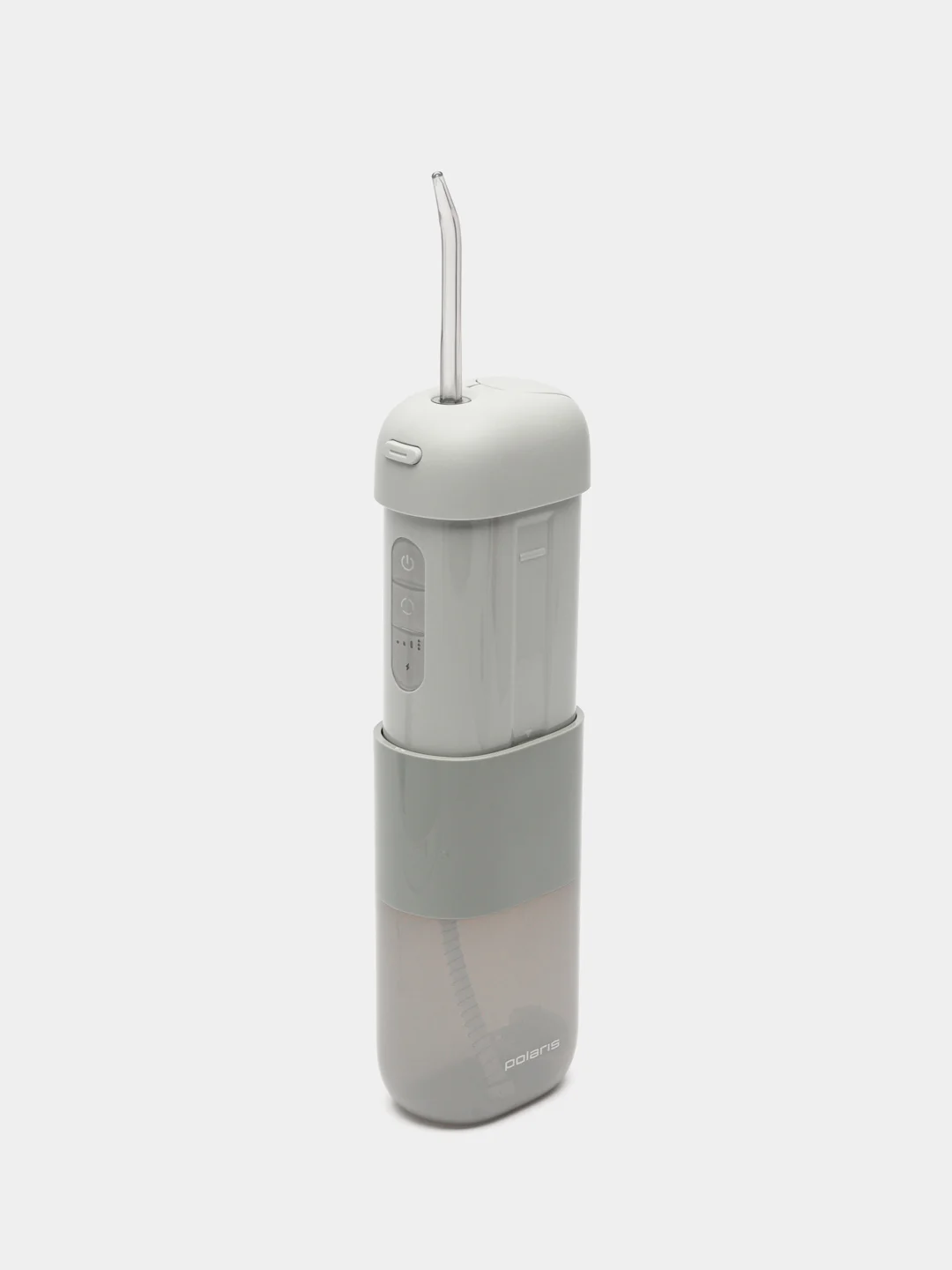 Ирригатор Polaris PWF 1002 T Stream&Pulse Cordless Серый