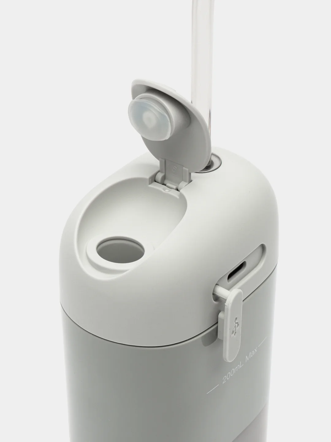 Ирригатор Polaris PWF 1002 T Stream&Pulse Cordless Серый