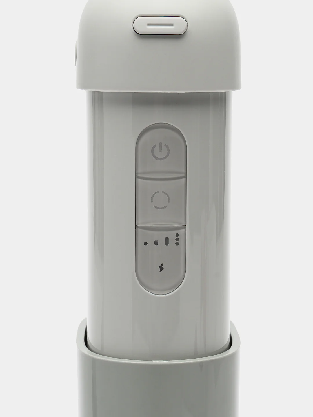 Ирригатор Polaris PWF 1002 T Stream&Pulse Cordless Серый