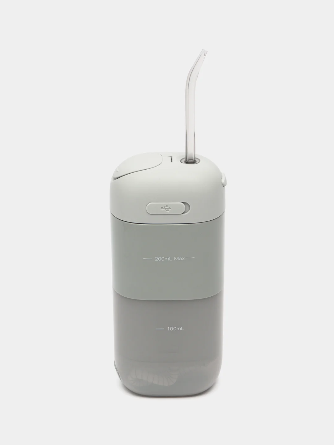 Ирригатор Polaris PWF 1002 T Stream&Pulse Cordless Серый