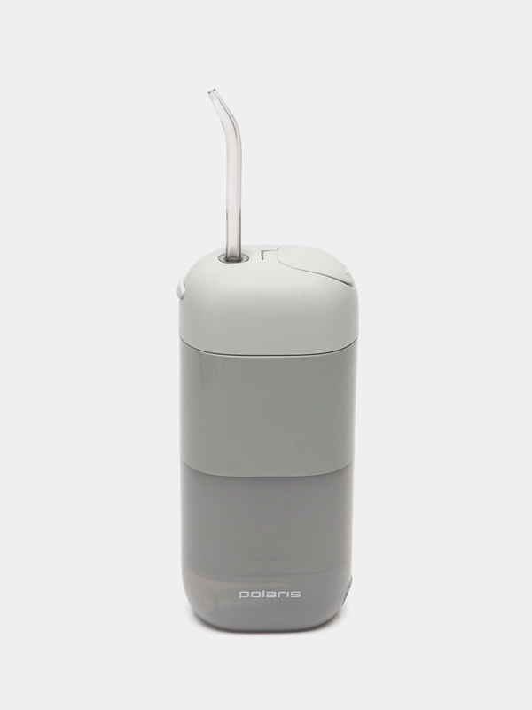 Ирригатор Polaris PWF 1002 T Stream&Pulse Cordless Серый