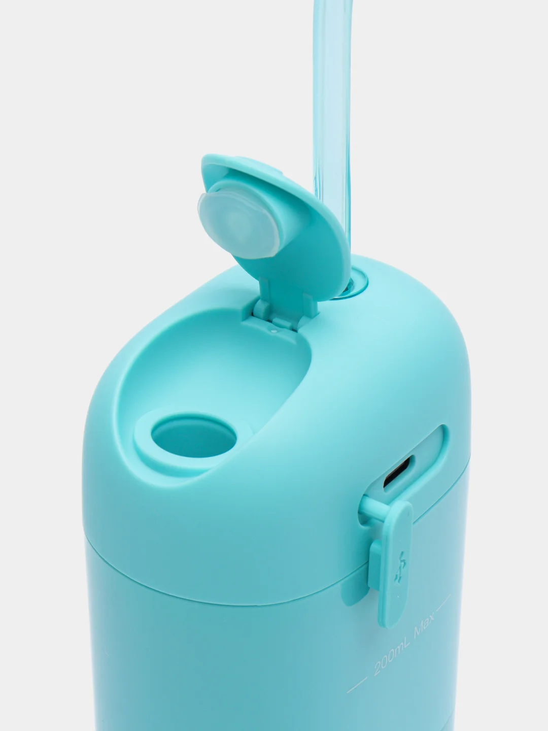 Ирригатор Polaris PWF 1002 T Stream&Pulse Cordless Бирюзовый