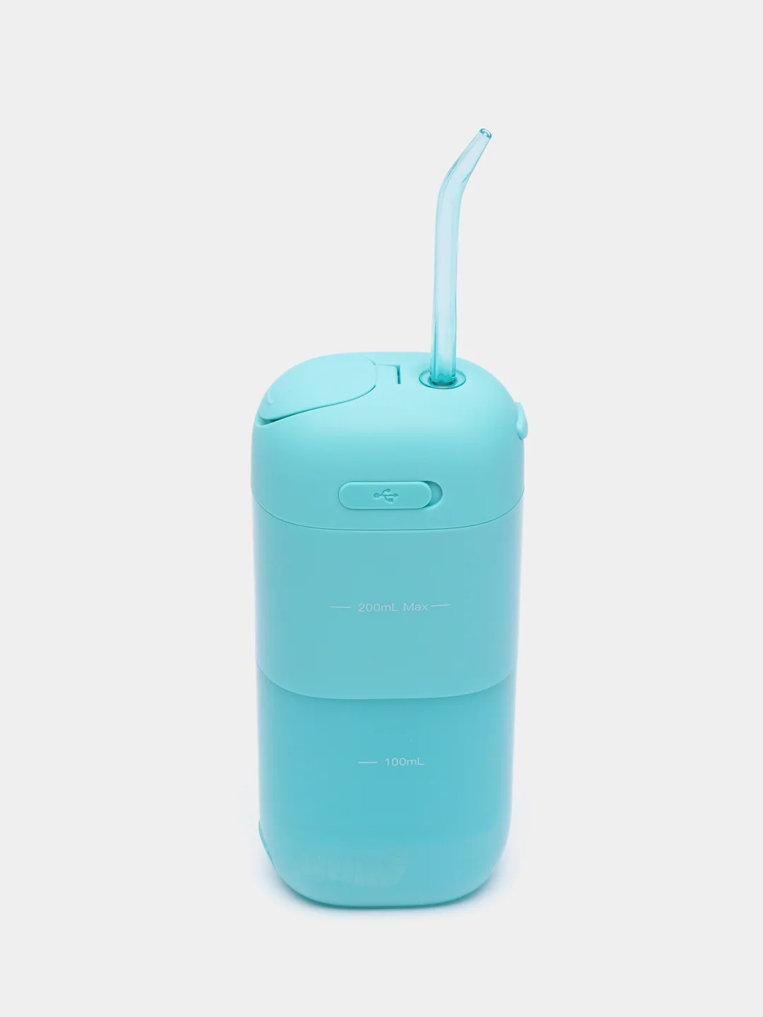 Ирригатор Polaris PWF 1002 T Stream&Pulse Cordless Бирюзовый