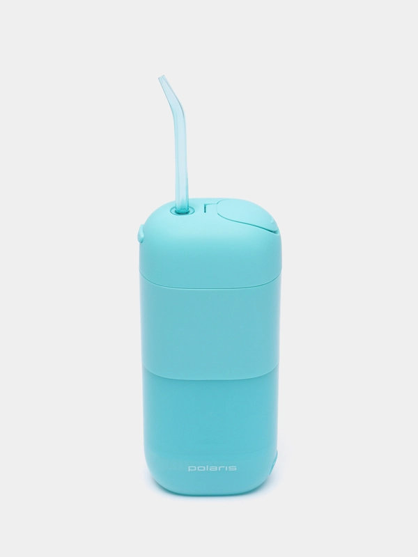 Ирригатор Polaris PWF 1002 T Stream&Pulse Cordless Бирюзовый