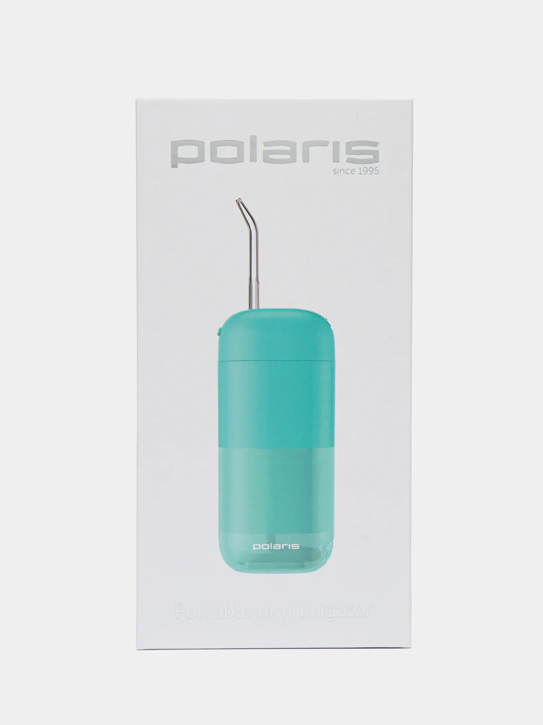 Ирригатор Polaris PWF 1002 T Stream&Pulse Cordless Бирюзовый