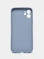 Бордовый стеклянный силиконовый чехол на iPhone 13, 12, 11,  XR, 7, 8, SE, 8+, 7+, 6s, 6, Pro, Max