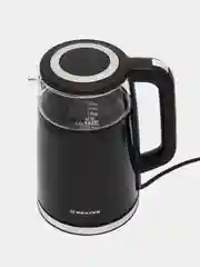 Чайник электрический BRAYER BR1037,2200 Вт, 1,7 л, Cool Touch,автооткл.при.закип,LED