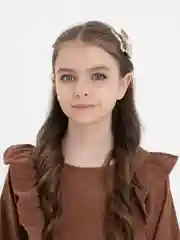 Белый заколки для волос для девочек. набор
