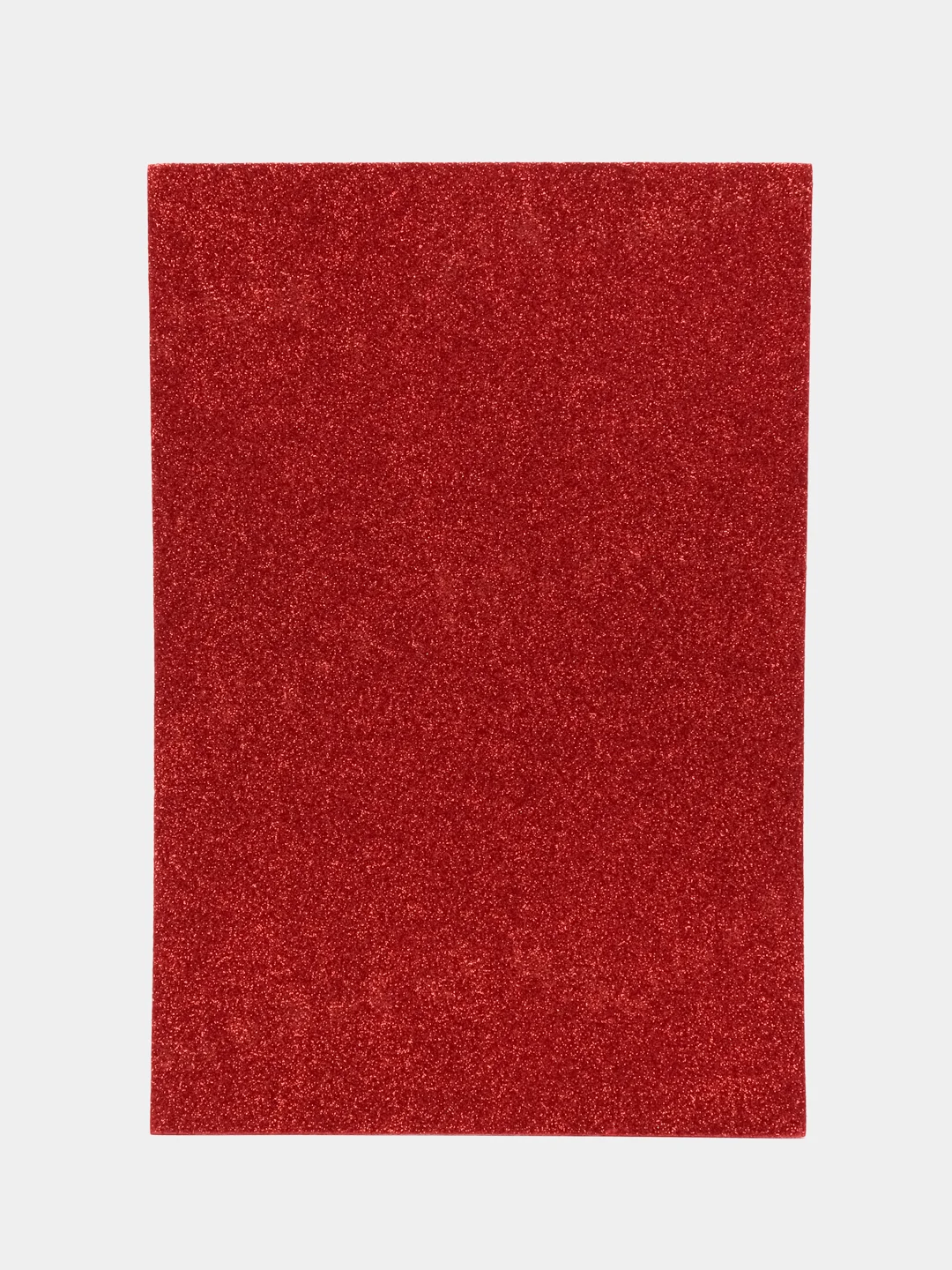 Золотой фоамиран глиттерный 2 мм (20*30 см)