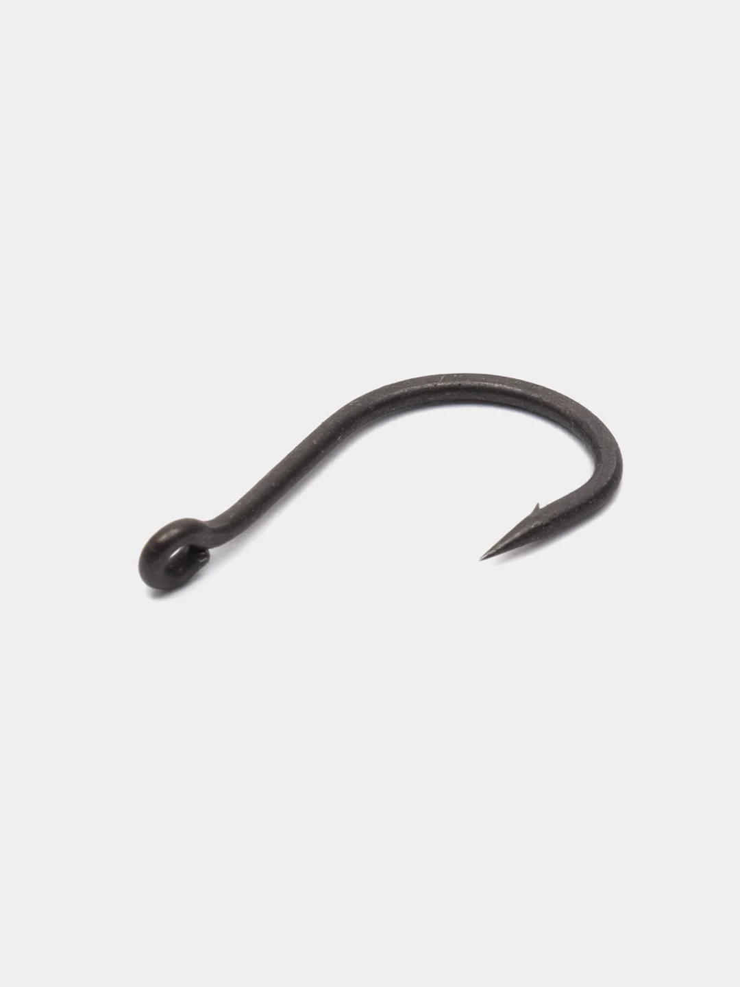 Крючок карповый с прямым жалом Carpking Stiff Rig Straight, 10 шт