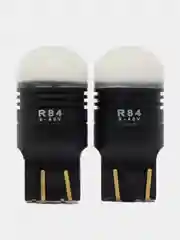 Лампа светодиодная LED для габаритов, стоп-сигналов, задний ход, дхо Гранта, W21/5W