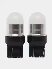 Лампа светодиодная LED для габаритов, стоп-сигналов, задний ход, дхо Гранта, W21/5W