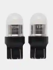 Лампа светодиодная LED для габаритов, стоп-сигналов, задний ход, дхо Гранта, W21/5W