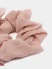 Конфетный резинка с лентой и кольцом