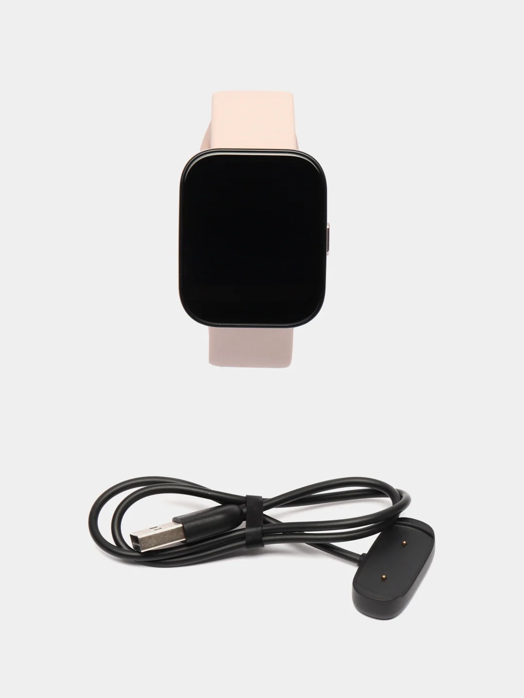 Розовый смарт часы Amazfit Bip 5 A2215
