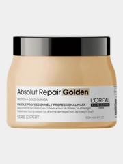 Маска для волос LOreal Professionnel Absolut Repair gold Голд 500 мл