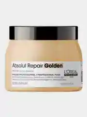Маска для волос LOreal Professionnel Absolut Repair gold Голд 500 мл