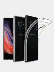 Ультратокий силиконовый чехол для Samsung Note 9