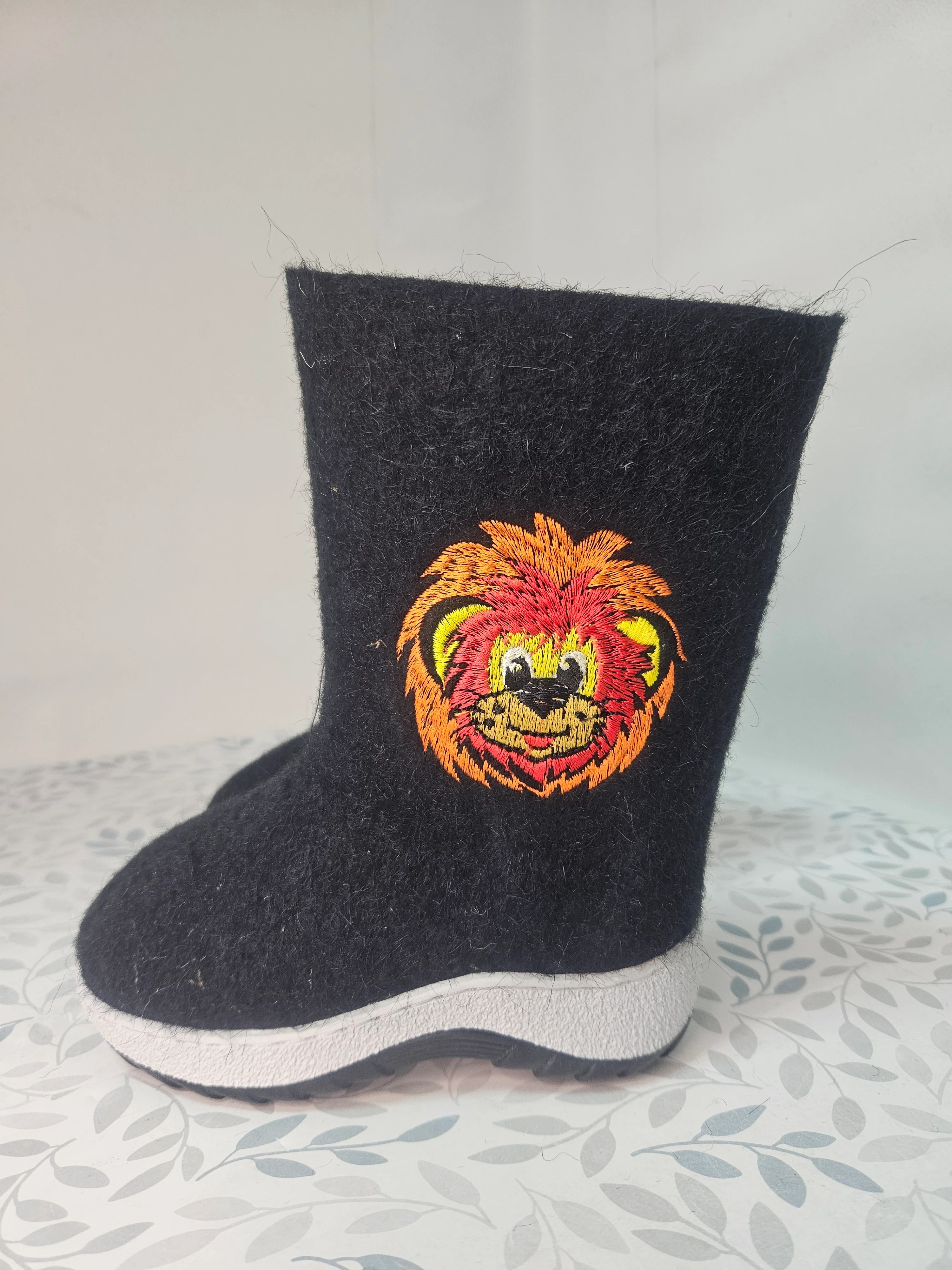 Валенки детские
